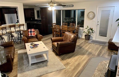 Regional District of Nanaimo Casa | Qualicum Bay Beach House