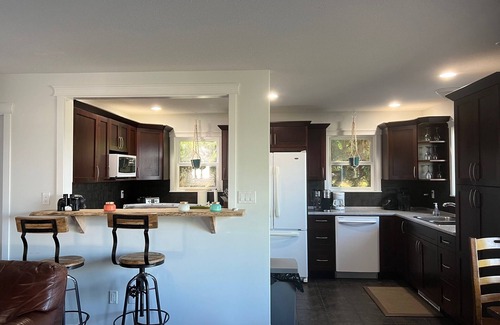 Regional District of Nanaimo Casa | Qualicum Bay Beach House