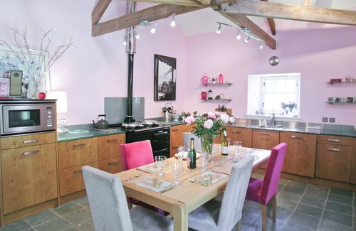 Bamburgh Cabaña | Alojamiento de 3 habitaciones en Budle Bay, Bamburgh