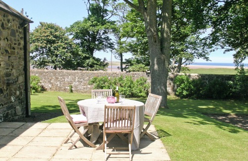 Bamburgh Cabaña | Alojamiento de 3 habitaciones en Budle Bay, Bamburgh