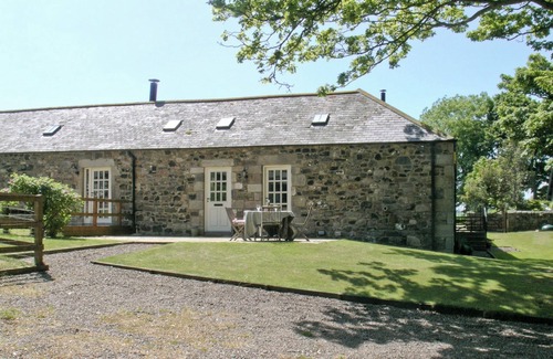 Bamburgh Cabaña | Alojamiento de 3 habitaciones en Budle Bay, Bamburgh