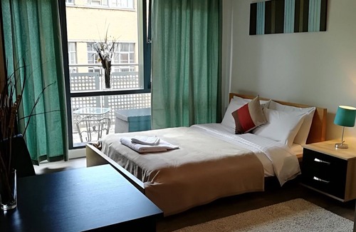 Leicester Apartamento | Quality City Apartments