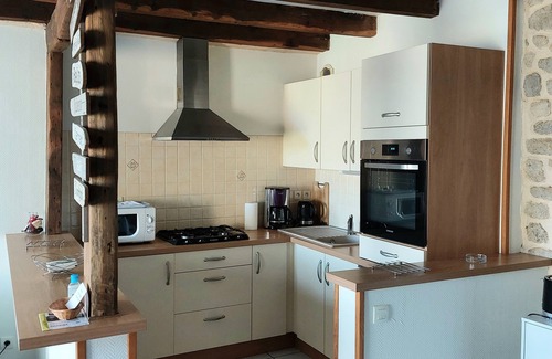 Riantec Cabaña | Casa de calidad en una antigua granja