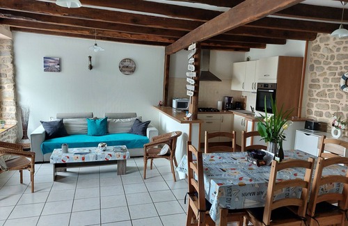Riantec Cabaña | Casa de calidad en una antigua granja