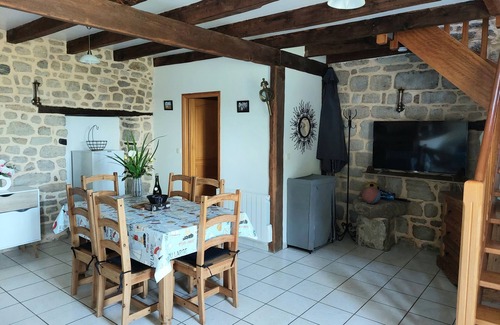 Riantec Cabaña | Casa de calidad en una antigua granja