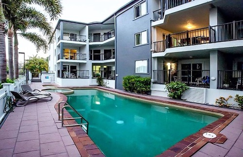 Scarness Apartamento | Quality Esplanade Apartment