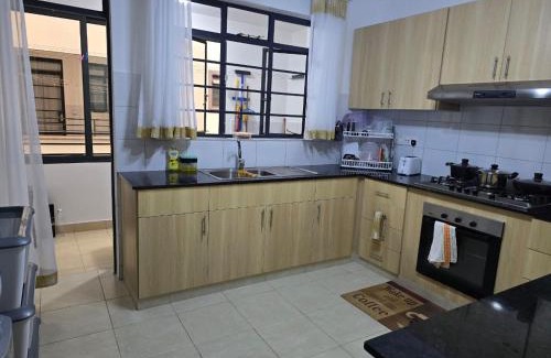 Kiambu Apartamento | Quality furnished 3 bedroom