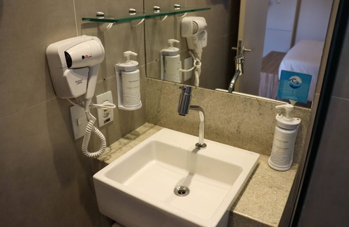 Coroa do Meio Hotel | Quality Hotel Aracaju