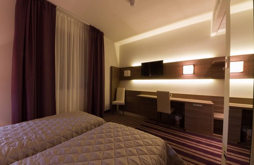Monterotondo Hotel | Quality Hotel Green Palace