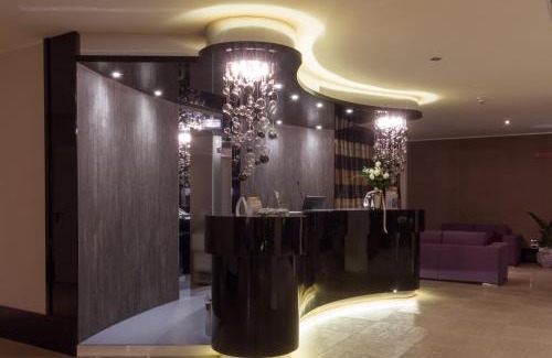 Monterotondo Hotel | Quality Hotel Green Palace