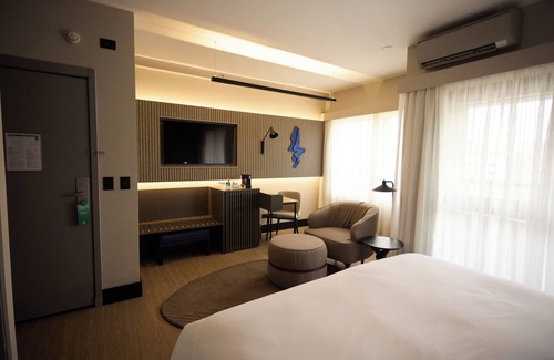 Jardim Paulista Hotel | Quality Hotel Paulista - Sao Paulo