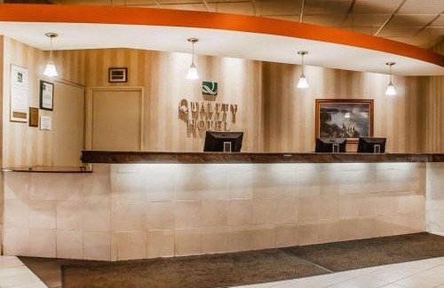 Downtown Niagara Falls Hotel | Quality Hotel & Suites At The Falls