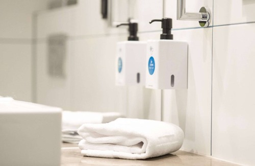 Centrum Hotel | Quality Hotel the Mill