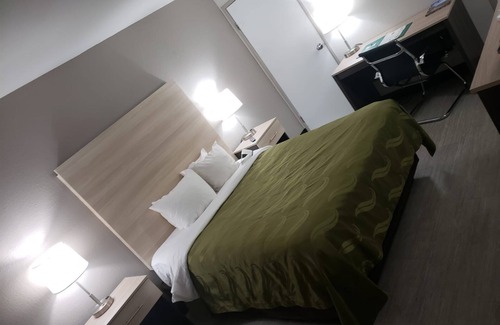Biggs Field Hotel | Quality Inn Airport East