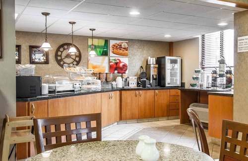 Springfield Hotel | Quality Inn and Suites