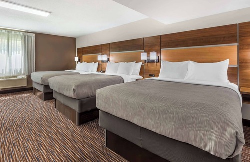 Asheboro Hotel | Quality Inn Asheboro South