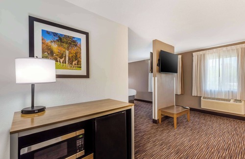 Asheboro Hotel | Quality Inn Asheboro South