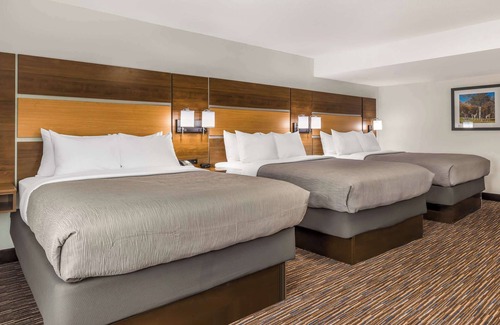 Asheboro Hotel | Quality Inn Asheboro South