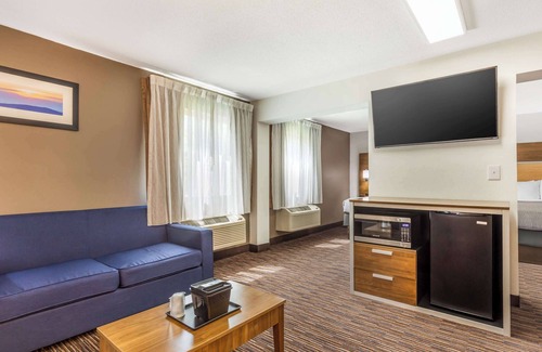 Asheboro Hotel | Quality Inn Asheboro South
