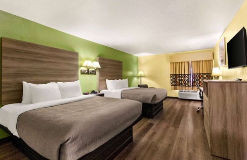 Bay City Hotel | Quality Inn Bay City TX