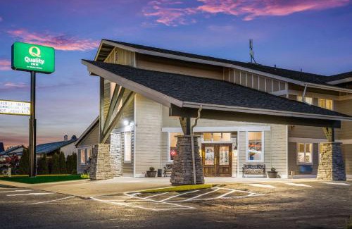Cle Elum Hotel | Quality Inn Cle Elum-Ellensburg