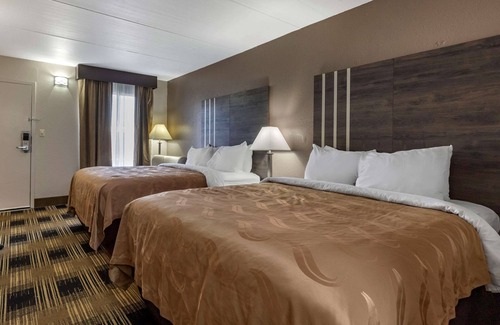 Duncan Hotel | Quality Inn Duncan - Spartanburg West