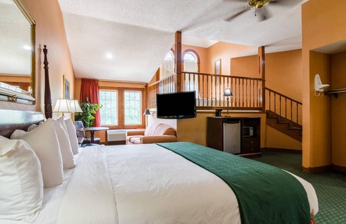 Eureka Springs Hotel | Quality Inn Eureka Springs South