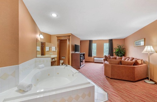 Eureka Springs Hotel | Quality Inn Eureka Springs South