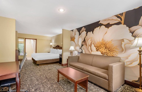 Eureka Springs Hotel | Quality Inn Eureka Springs South