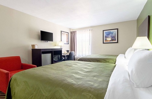 Greenville Hotel | Quality Inn Greenville I-30