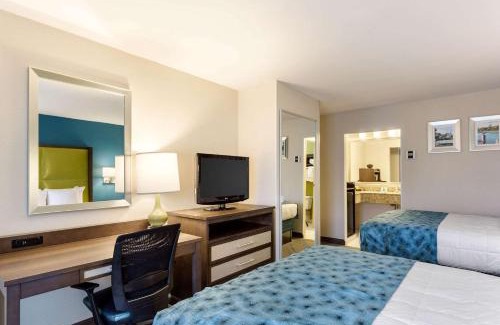 Gulfport Hotel | Quality Inn Gulfport I-10