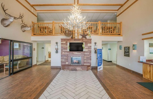Kanab Hotel | Quality Inn Kanab National Park Area