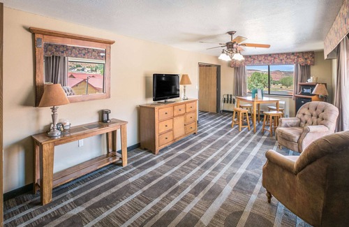 Kanab Hotel | Quality Inn Kanab National Park Area