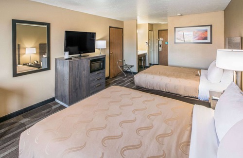 Kanab Hotel | Quality Inn Kanab National Park Area