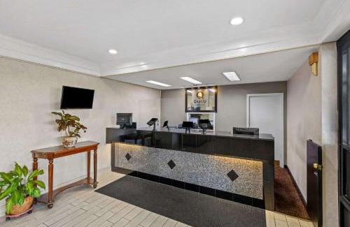 Marietta Hotel | Quality Inn Marietta near Dobbins ARB