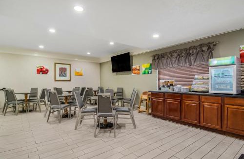 Marietta Hotel | Quality Inn Marietta near Dobbins ARB