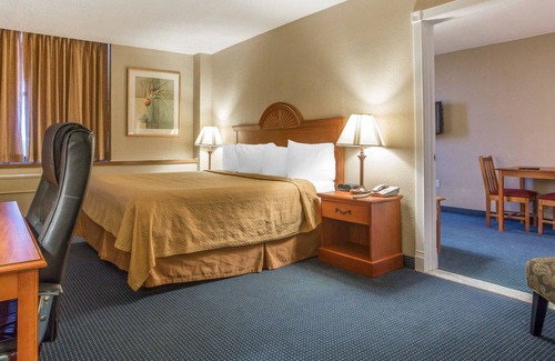 Massena Hotel | Quality Inn Massena