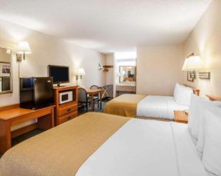 Mount Vernon Hotel | Quality Inn Mount Vernon