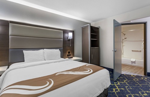Murfreesboro Hotel | Quality Inn Murfreesboro - University Area