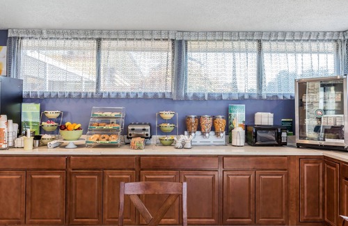Southern Pines Hotel | Quality Inn Pinehurst Area