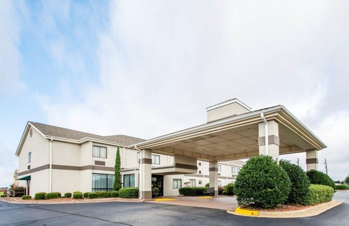 Prattville Hotel | Quality Inn Prattville I-65