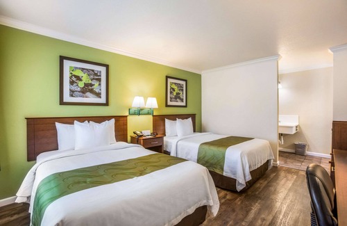 North State Hotel | Quality Inn Santa Barbara