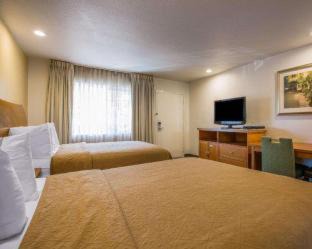 Westside Santa Cruz Hotel | Quality Inn Santa Cruz Downtown Area