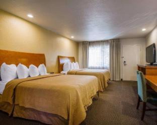 Westside Santa Cruz Hotel | Quality Inn Santa Cruz Downtown Area