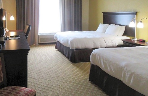 Alexandria Hotel | Quality Inn & Suites