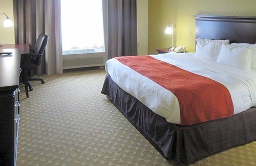 Alexandria Hotel | Quality Inn & Suites