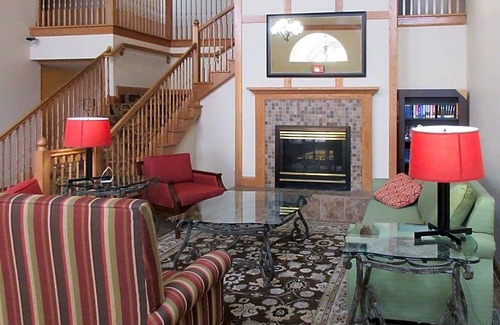 Alexandria Hotel | Quality Inn & Suites
