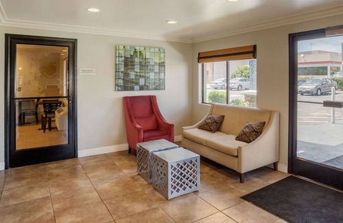 El Cajon Hotel | Quality Inn & Suites El Cajon San Diego East