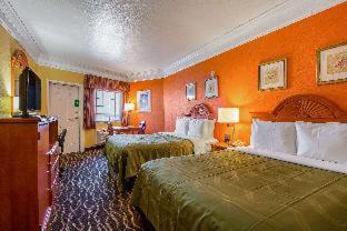 Galveston Hotel | Quality Inn & Suites Galveston - Beachfront