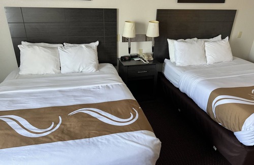 Hattiesburg Hotel | Quality Inn & Suites Hattiesburg North
